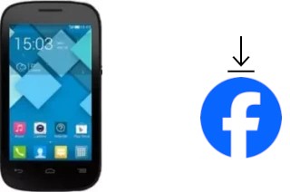 Comment installer Facebook sur un Alcatel OneTouch Pop C2