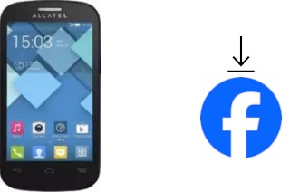 Comment installer Facebook sur un Alcatel OneTouch Pop C3