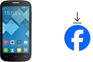 Comment installer Facebook sur un Alcatel OneTouch Pop C5