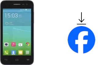 Comment installer Facebook sur un Alcatel OneTouch Pop S3