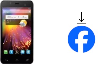 Comment installer Facebook sur un Alcatel OneTouch Star