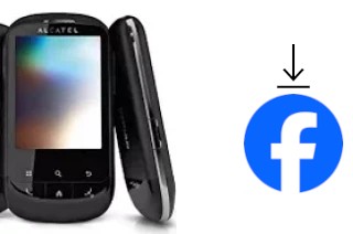 Comment installer Facebook sur un alcatel OT-891 Soul