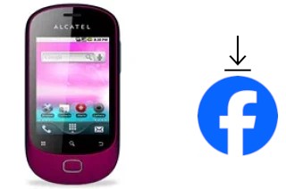 Comment installer Facebook sur un alcatel OT-908