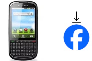 Comment installer Facebook sur un alcatel OT-910