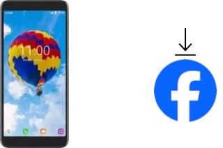 Comment installer Facebook sur un Alcatel Onyx