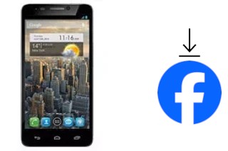 Comment installer Facebook sur un alcatel One Touch Idol