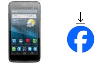 Comment installer Facebook sur un alcatel One Touch Scribe HD-LTE