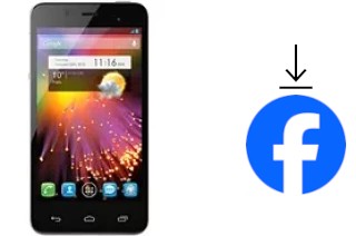 Comment installer Facebook sur un alcatel One Touch Star