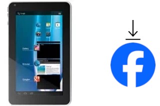 Comment installer Facebook sur un alcatel One Touch T10