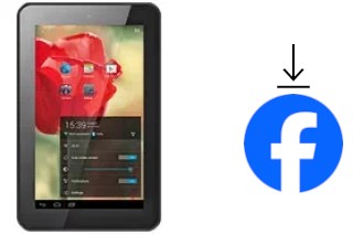 Comment installer Facebook sur un alcatel One Touch Tab 7