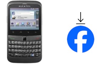 Comment installer Facebook sur un alcatel OT-916