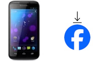 Comment installer Facebook sur un alcatel OT-993