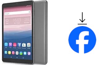 Comment installer Facebook sur un alcatel Pixi 3 (10)