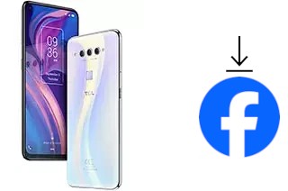 Comment installer Facebook sur un alcatel TCL Plex