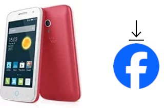 Comment installer Facebook sur un alcatel Pop 2 (4)