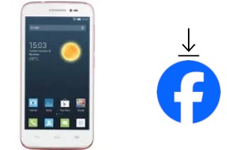 Comment installer Facebook sur un alcatel Pop 2 (4.5)