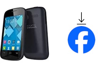 Comment installer Facebook sur un alcatel Pop C1