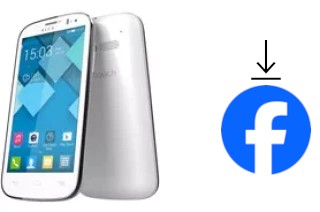 Comment installer Facebook sur un alcatel Pop C5