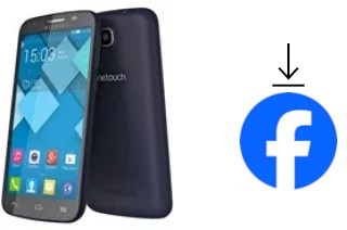 Comment installer Facebook sur un alcatel Pop C7