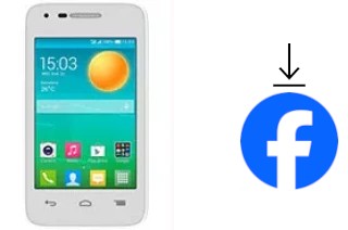 Comment installer Facebook sur un alcatel Pop D1