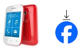 Comment installer Facebook sur un alcatel Pop Fit