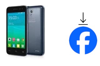 Comment installer Facebook sur un alcatel Pop S3