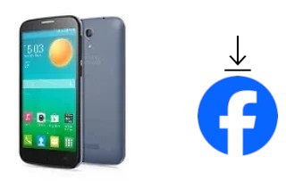 Comment installer Facebook sur un alcatel Pop S7