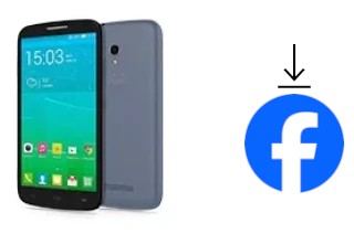 Comment installer Facebook sur un alcatel Pop S9