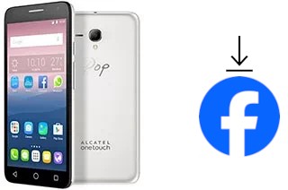 Comment installer Facebook sur un alcatel Pop 3 (5.5)