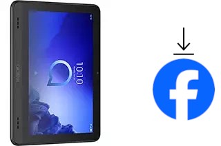 Comment installer Facebook sur un alcatel Smart Tab 7