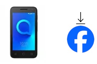 Comment installer Facebook sur un Alcatel U3 2018