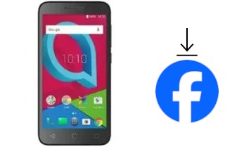 Comment installer Facebook sur un Alcatel U50