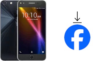 Comment installer Facebook sur un alcatel X1