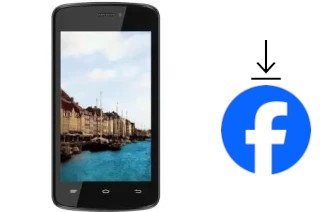 Comment installer Facebook sur un Aligator S4040 Duo E