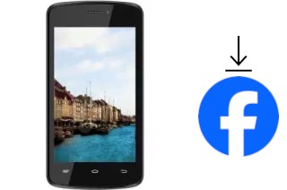 Comment installer Facebook sur un Aligator S4040