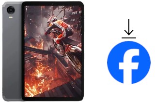 Comment installer Facebook sur un Alldocube iPlay 60 Mini Turbo