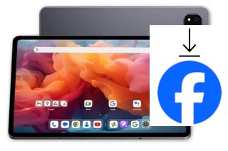 Comment installer Facebook sur un Alldocube iPlay 60 Pad Pro