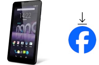 Comment installer Facebook sur un Allview AX4 Nano Plus