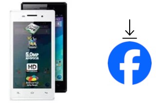 Comment installer Facebook sur un Allview H2 Qubo