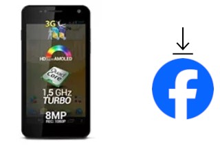 Comment installer Facebook sur un Allview P6 Quad Plus