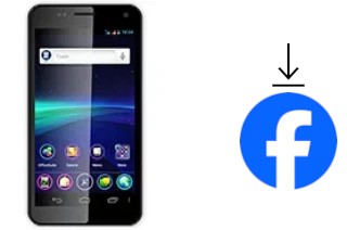 Comment installer Facebook sur un Allview P6 Stony