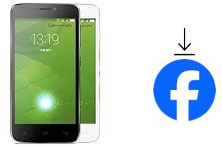 Comment installer Facebook sur un Allview V1 Viper i4G