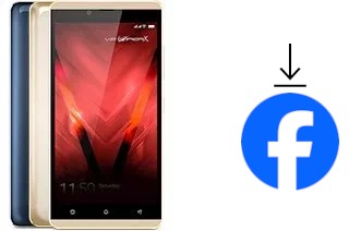 Comment installer Facebook sur un Allview V2 Viper X+