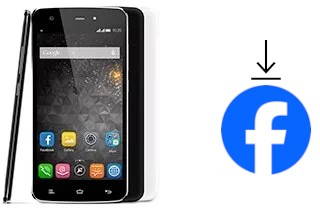 Comment installer Facebook sur un Allview V1 Viper S4G