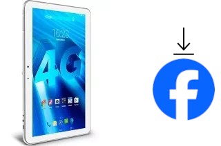 Comment installer Facebook sur un Allview Viva H10 LTE