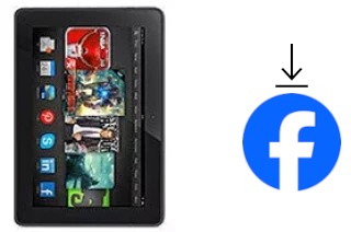 Comment installer Facebook sur un Amazon Kindle Fire HDX 8.9