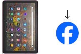 Comment installer Facebook sur un Amazon Fire HD 10 (2021)