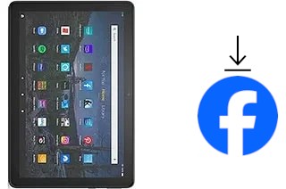 Comment installer Facebook sur un Amazon Fire HD 10 Plus (2021)