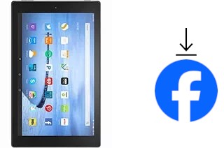 Comment installer Facebook sur un Amazon Fire HD 10