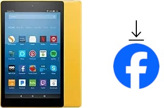 Comment installer Facebook sur un Amazon Fire HD 8 (2017)